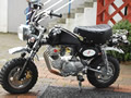 125cc inline 4 monkey bike