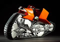 Hyanide and Baal All Terrain Motorcycles