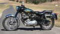 Carberry Enfield V-Twin