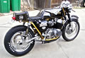 CB 750 Cafe Racers