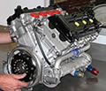 Hayabusa V8