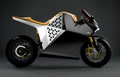 Mission One Electric Motorcycle