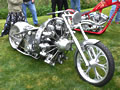 Radial Engine Motorcycle