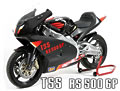 TSS RS500 2 Cylinder 2 Stroke