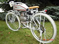 DIY Vintage Motorized Bike