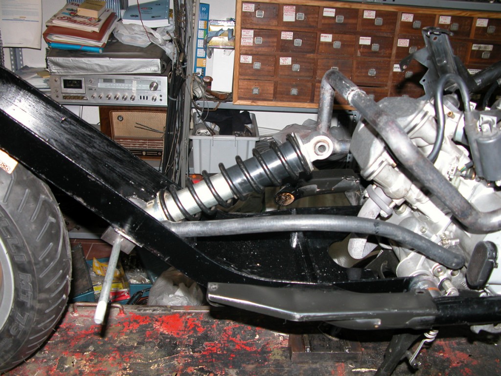ELIZALDE Center Hub Steering 2