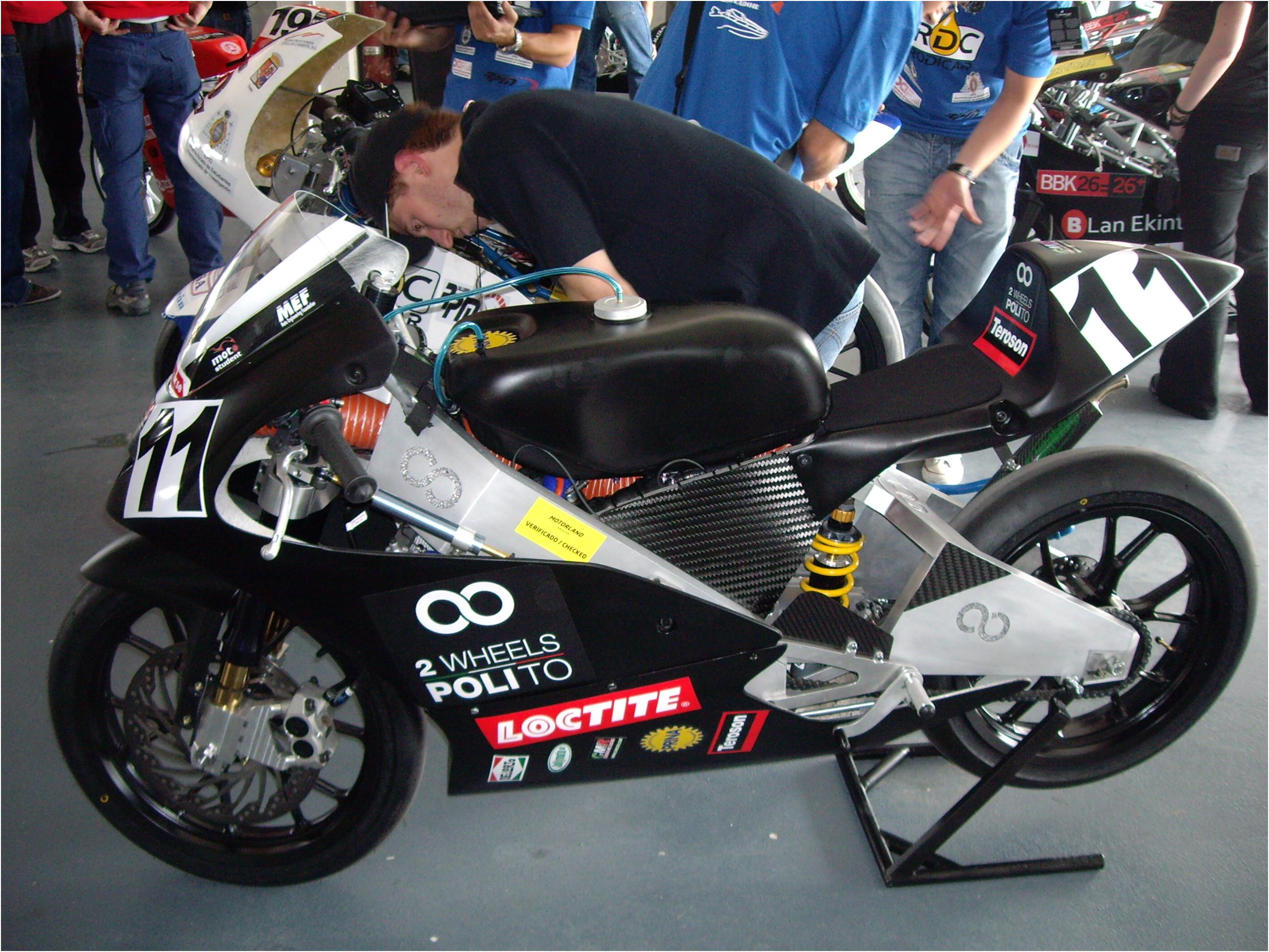 Motostudent Polito