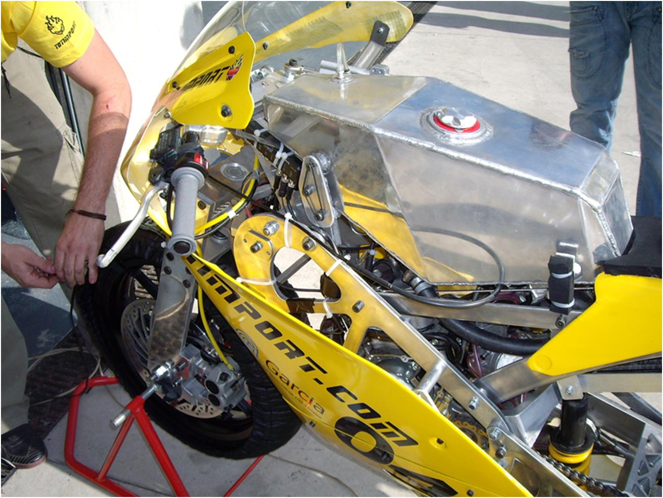 motostudent UMH 3