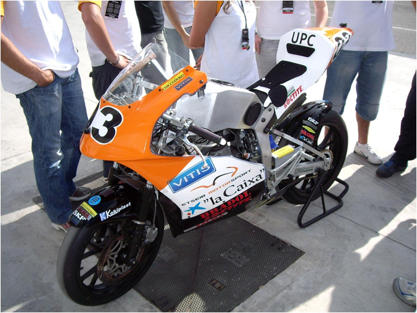 motostudent UPC